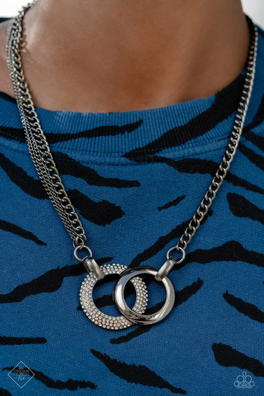 Phenomenal Powerhouse | Paparazzi Necklace
