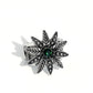 Sunflower Season – Green | Paparazzi Ring