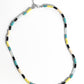 Oasis Outline – Black | Paparazzi Necklace