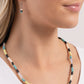 Oasis Outline – Black | Paparazzi Necklace