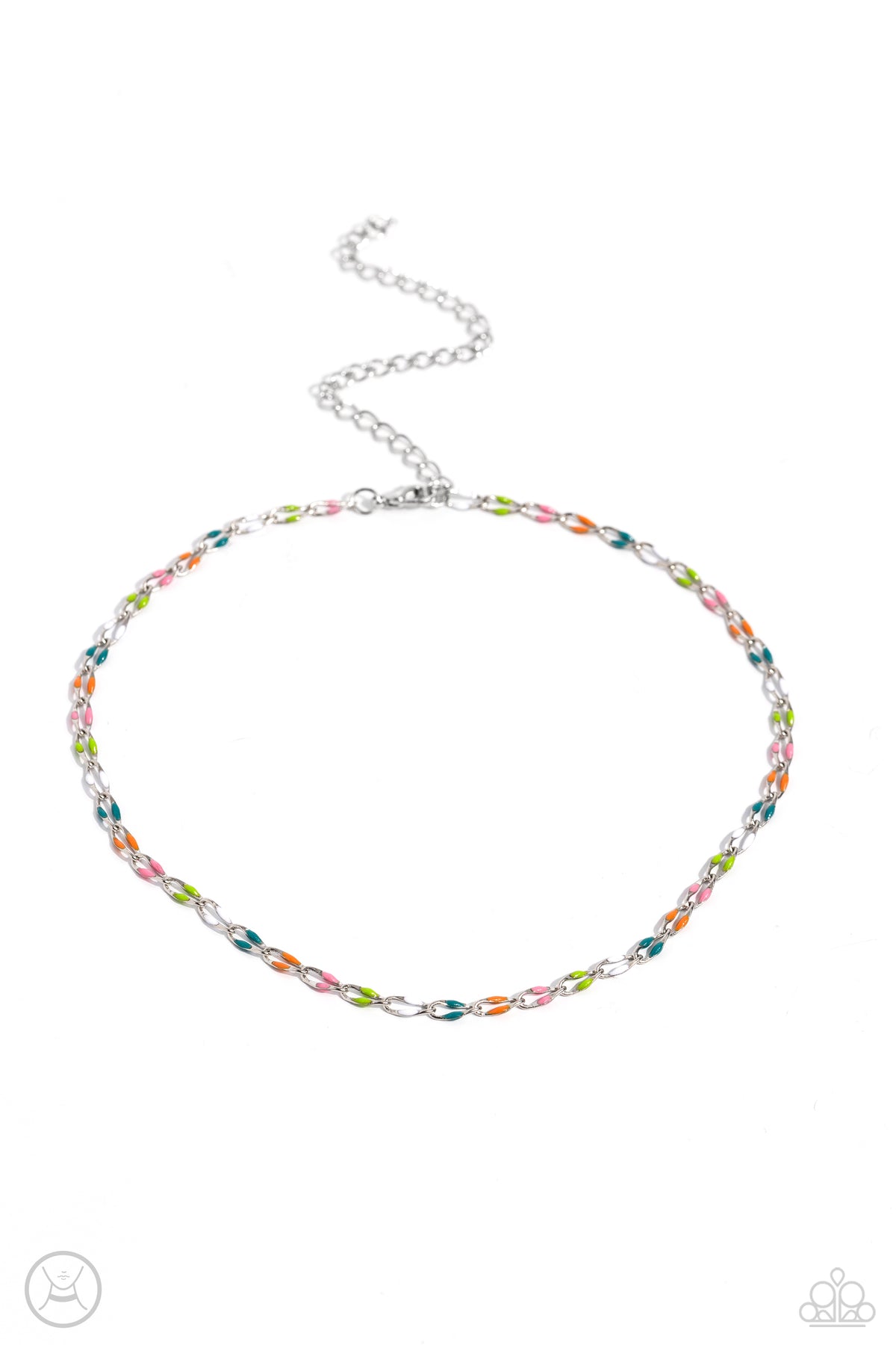 Admirable Accents – Multi | Paparazzi Necklace