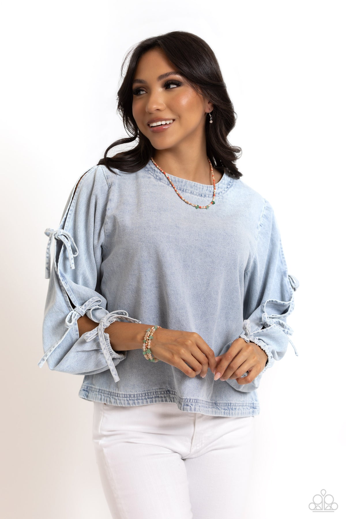 Naturally Notorious – Green | Paparazzi Necklace