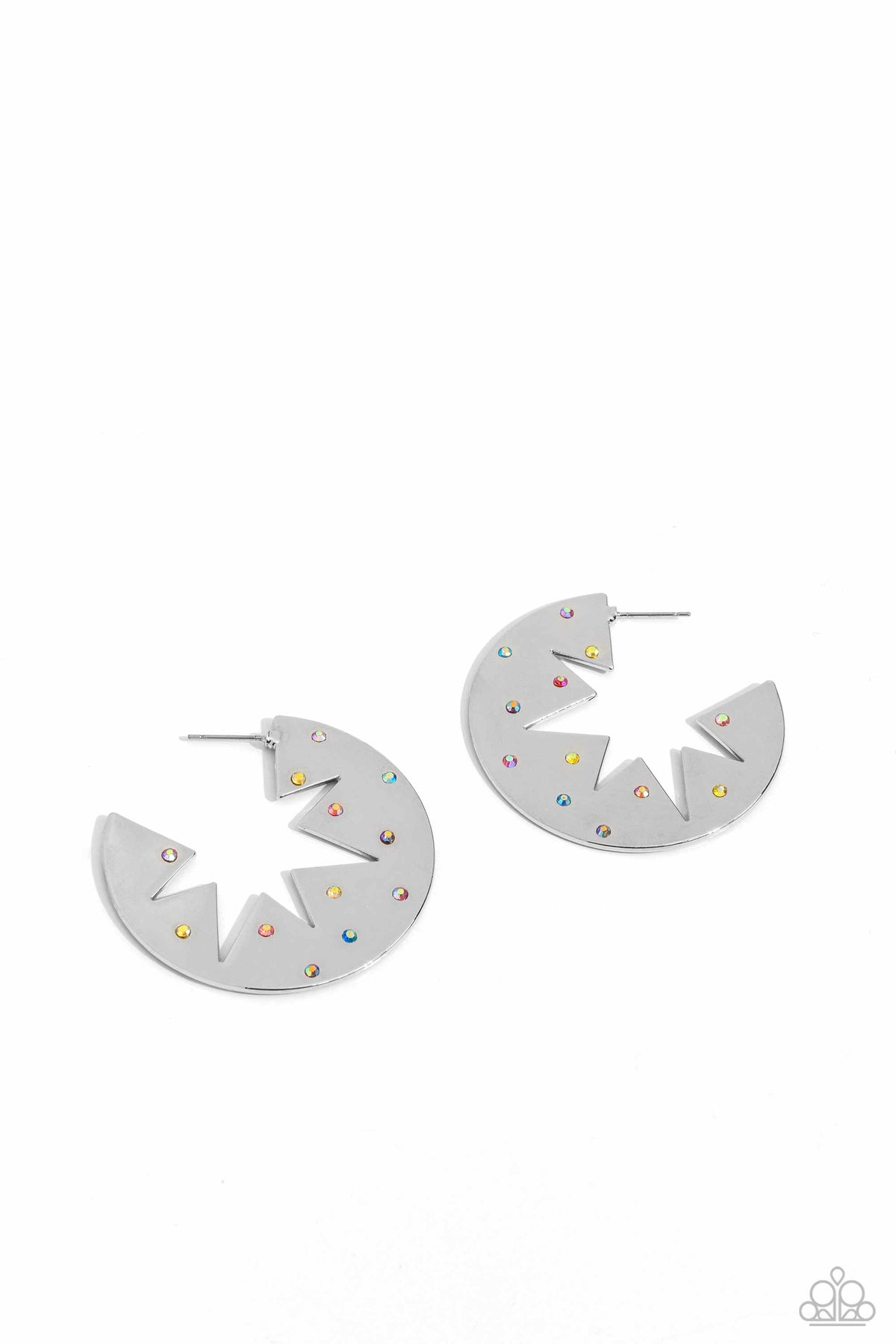 Starry Sensation – Multi | Paparazzi Earrings