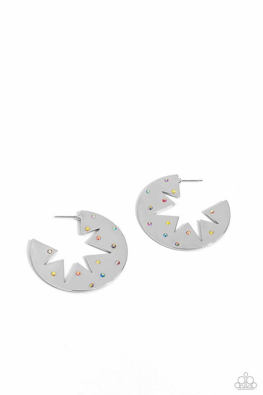 Starry Sensation – Multi | Paparazzi Earrings
