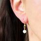 Hook Vine and Sinker – Gold | Paparazzi Necklace