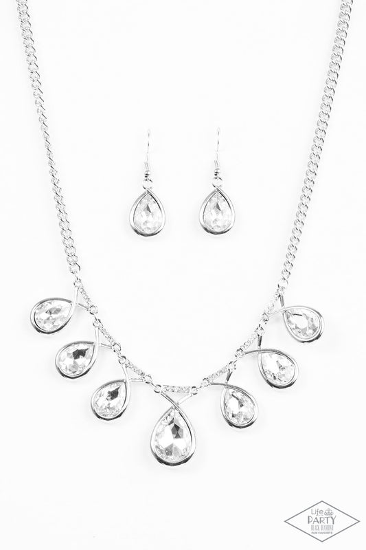 Love at Fierce Sight | Paparazzi Necklace