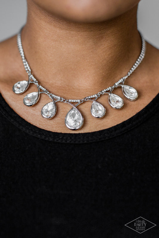 Love at Fierce Sight | Paparazzi Necklace