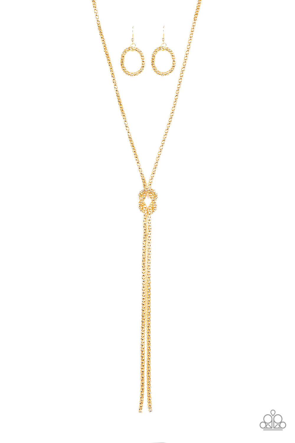 Born Ready – Gold | Paparazzi Necklace
