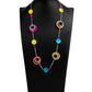 Kaleidoscopically Captivating Best Seller | Paparazzi Necklace