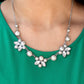Royally Ever After – White | Paparazzi Necklace