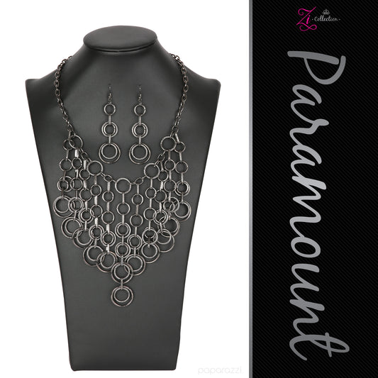 Paramount Zi Collection Paparazzi Accessories 2018-2019