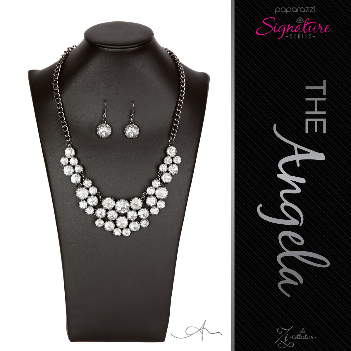 The Angela Zi Collection Paparazzi Accessories 2018-2019