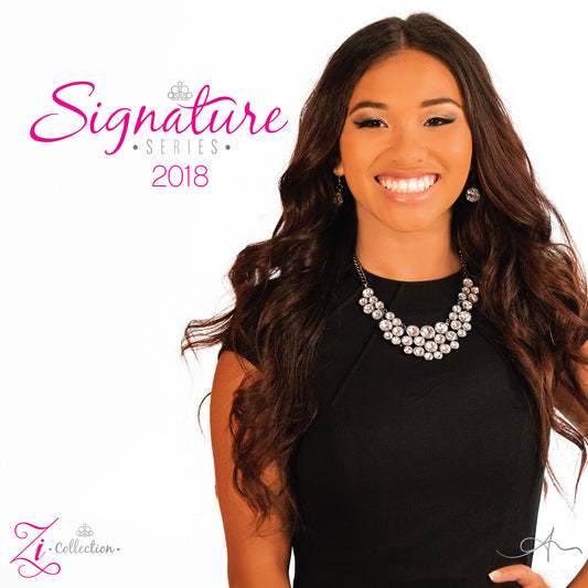 The Angela Zi Collection Paparazzi Accessories 2018-2019