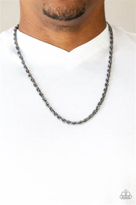 Instant Replay | Paparazzi Necklace