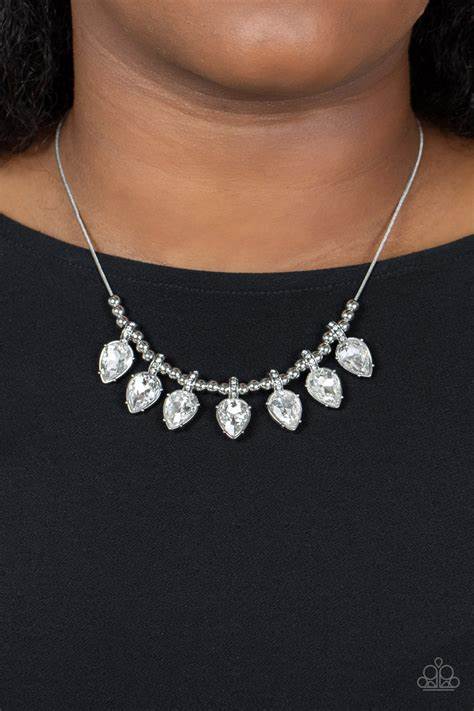 Crown Jewel Couture | Paparazzi Necklace