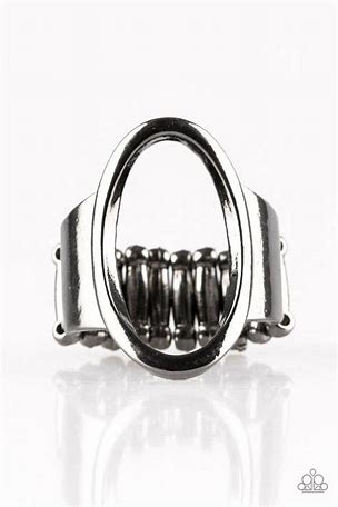 A One Up | Paparazzi Ring