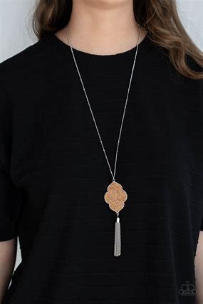One Night in Casablanca | Paparazzi Necklace