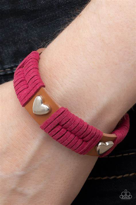 Lusting for Wanderlust | Paparazzi Bracelet