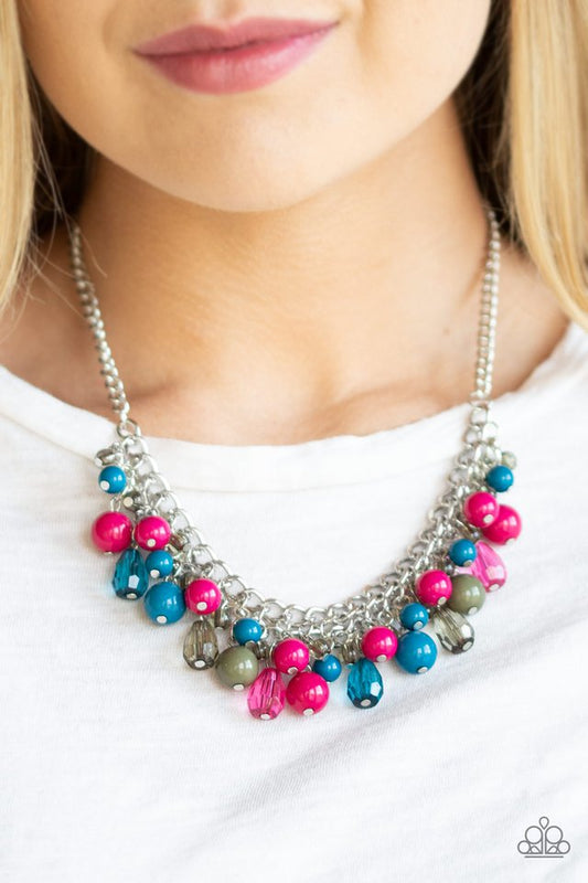 Tour De Trendsetter | Paparazzi Necklace