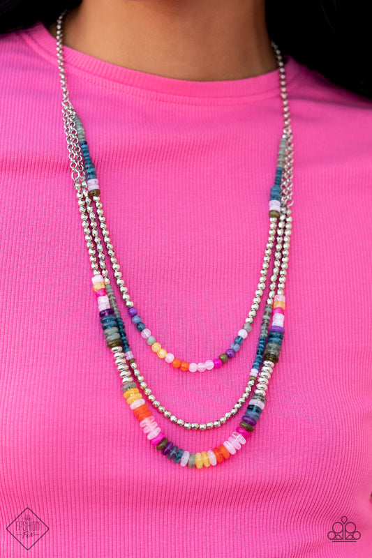 Newly Neverland | Paparazzi Necklace