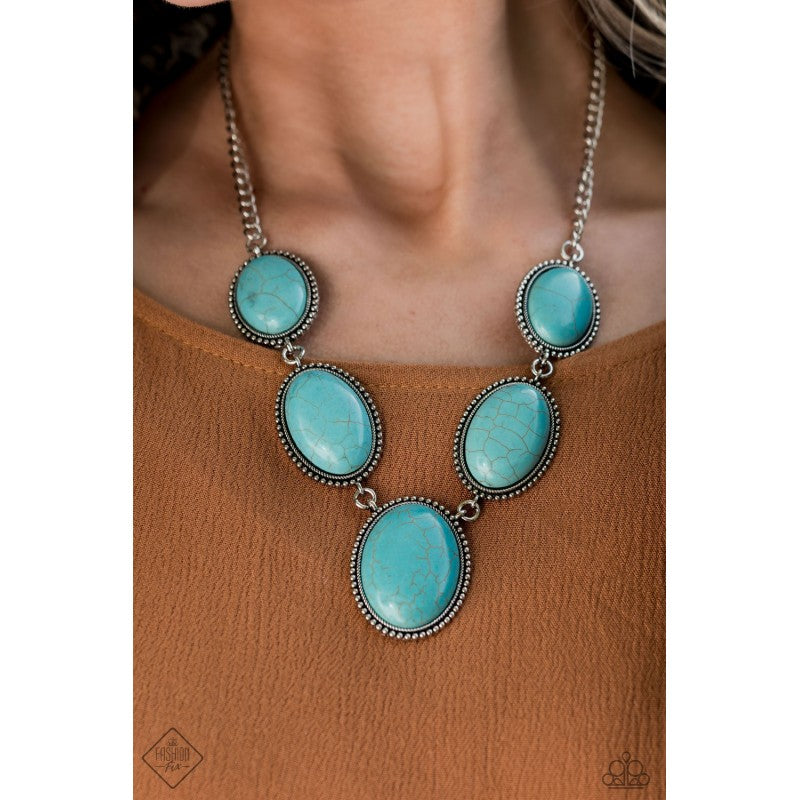 River Valley | Paparazzi Necklace