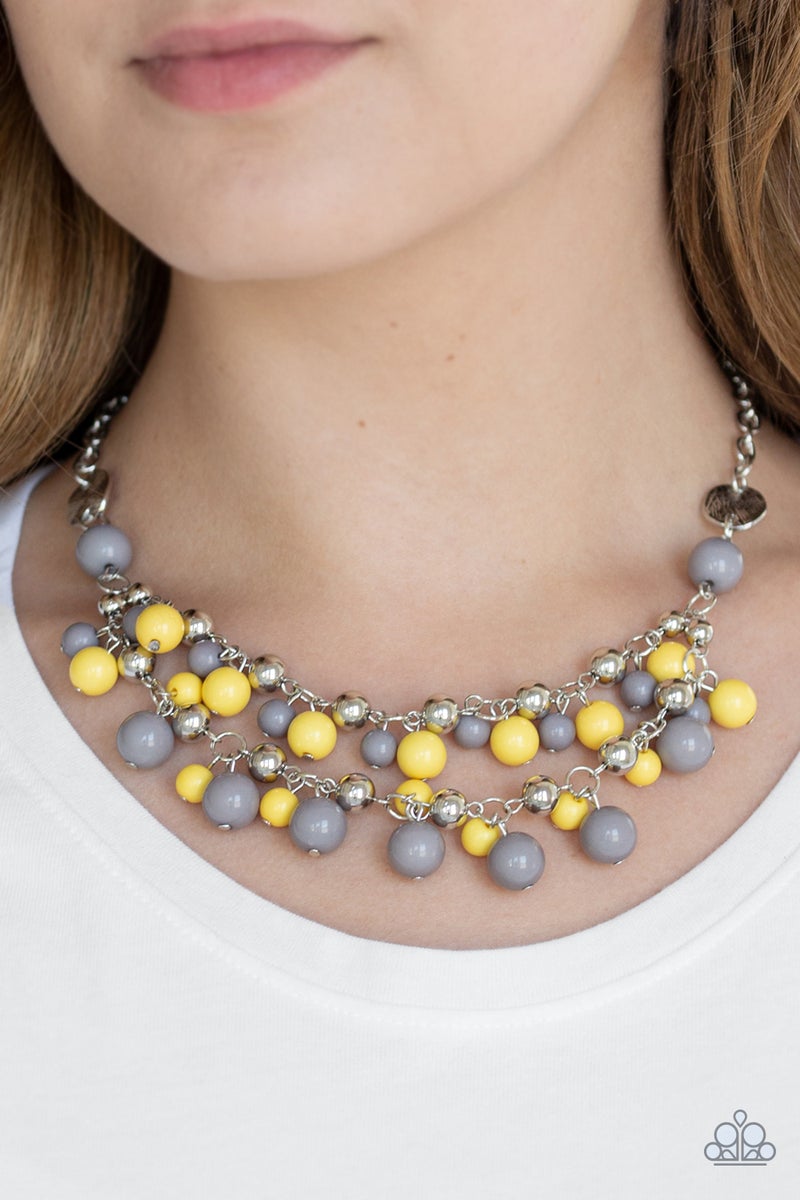 Seaside Soiree | Paparazzi Necklace