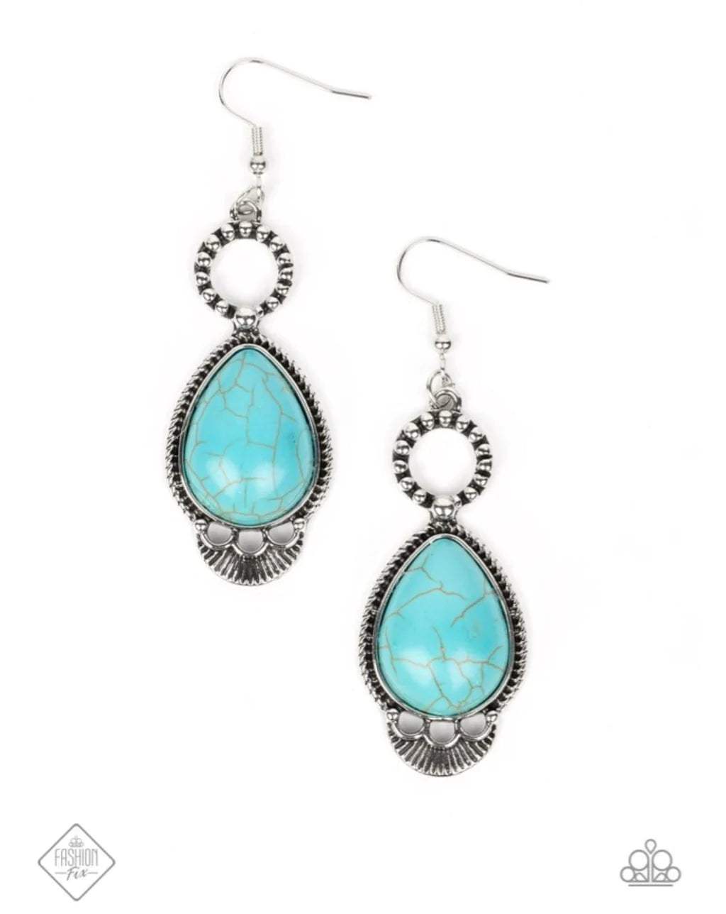 River Cruzin | Paparazzi Earrings