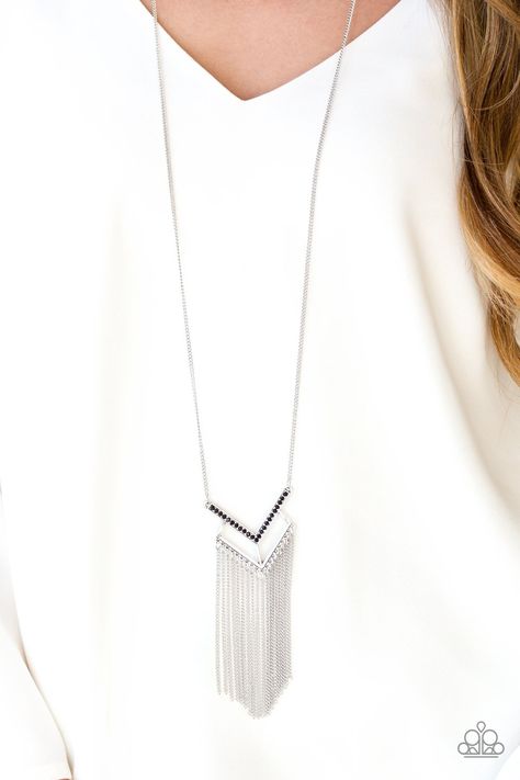 Alpha Glam | Paparazzi Necklace