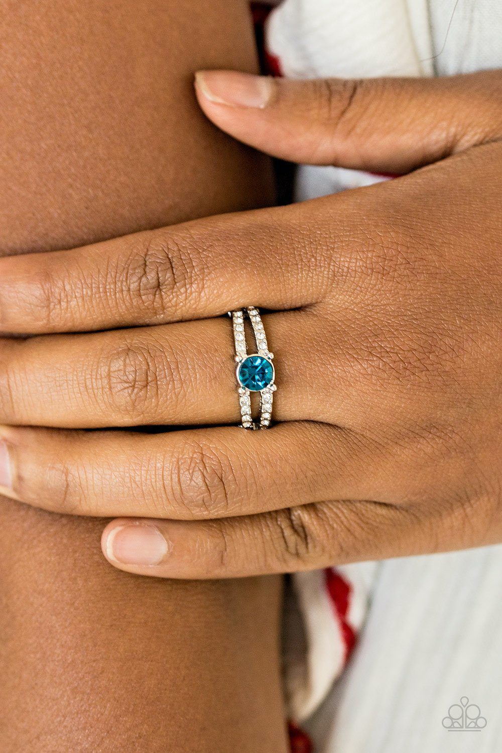 Dream Sparkle – Blue | Paparazzi Ring