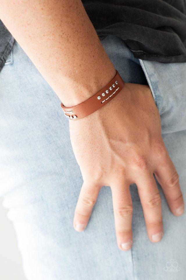 Always an Adventure | Paparazzi Bracelet