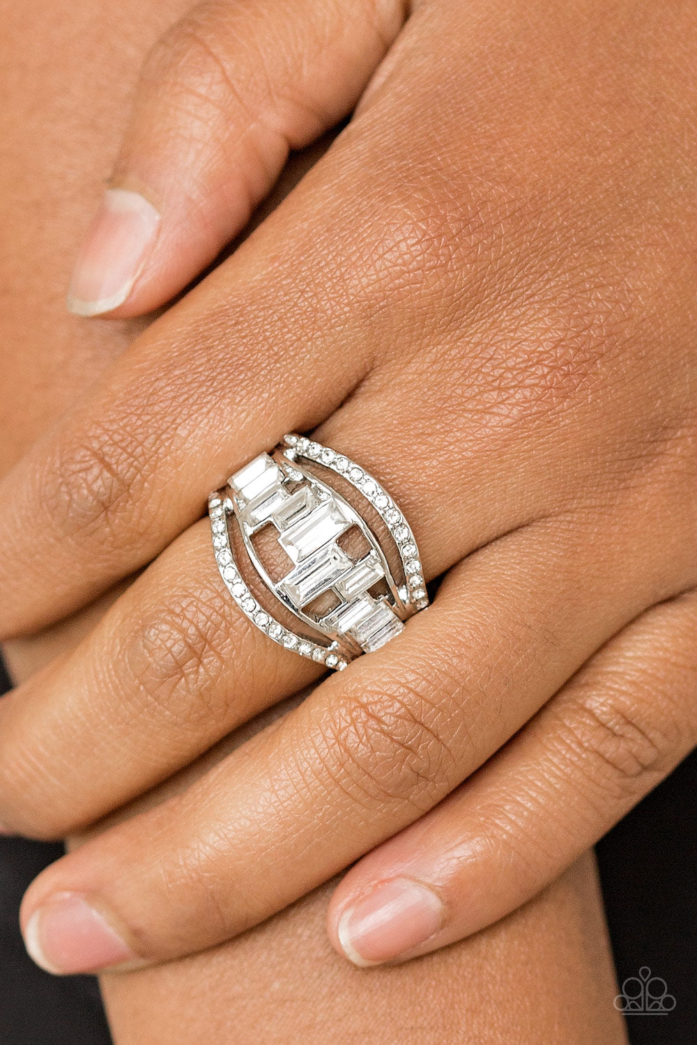 Treasure Chest Charm | Paparazzi Ring