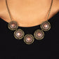 Desert Decor | Paparazzi Necklace