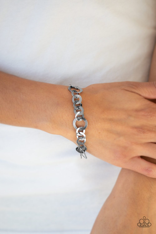 Modern Movement | Paparazzi Bracelet