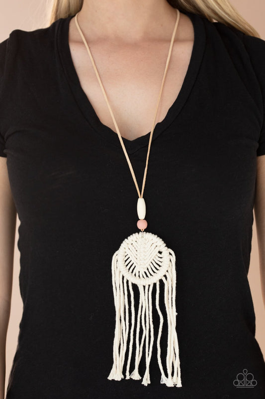 Desert Dreamscape | Paparazzi Necklace