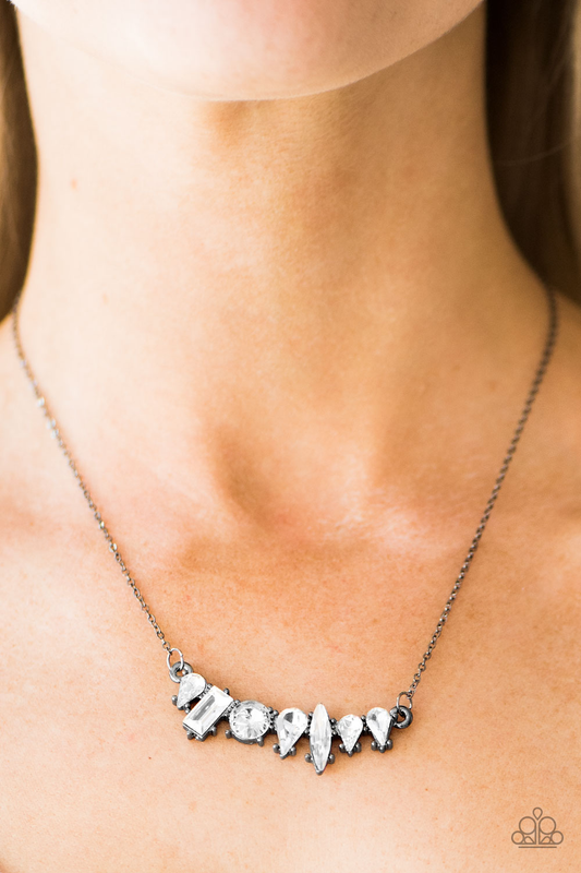Living The Luxe Life | Paparazzi Necklace