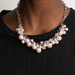 Positively Pearl-escent – Pink | Paparazzi Necklace