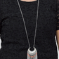 Mad About Madagascar – Orange | Paparazzi Necklace