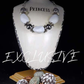 Vivid Vibes – White | Paparazzi Necklace