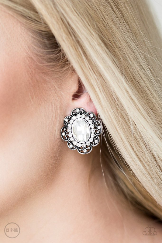 Dine and Draper | Paparazzi Clip-On Earrings