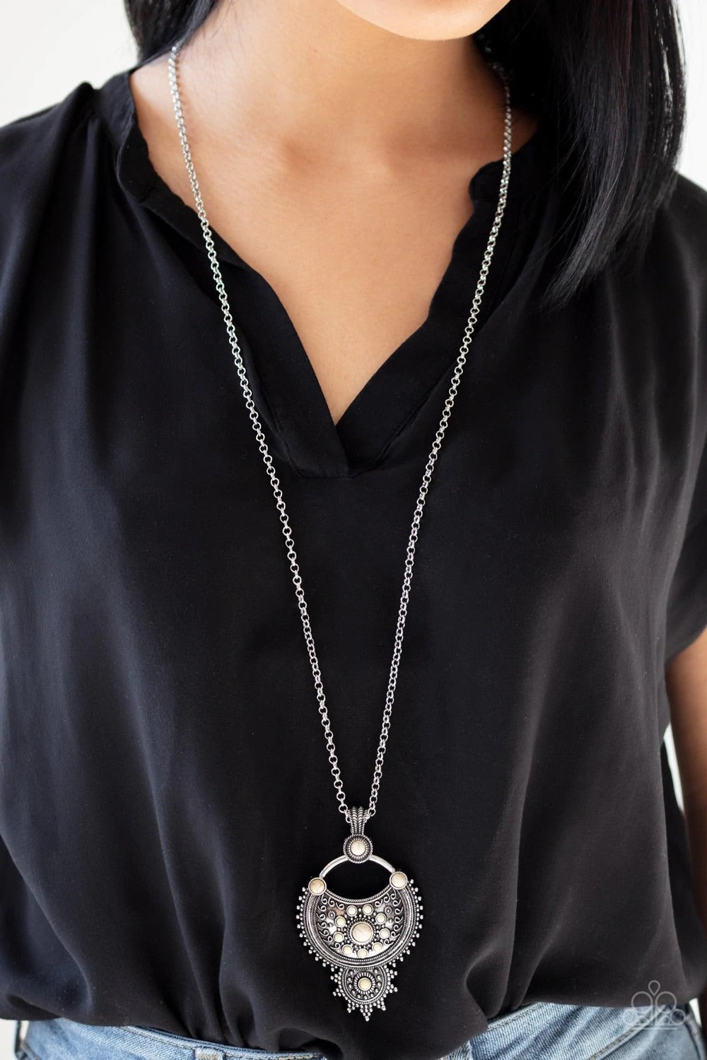 Solar Energy | Paparazzi Necklace