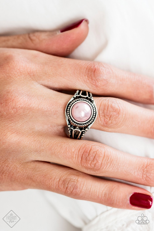 Ocean Outing – Pink | Paparazzi Ring