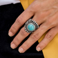 Nomad Drama – Blue | Paparazzi Ring