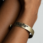Frond Fable Cuff – Brass | Paparazzi Bracelet