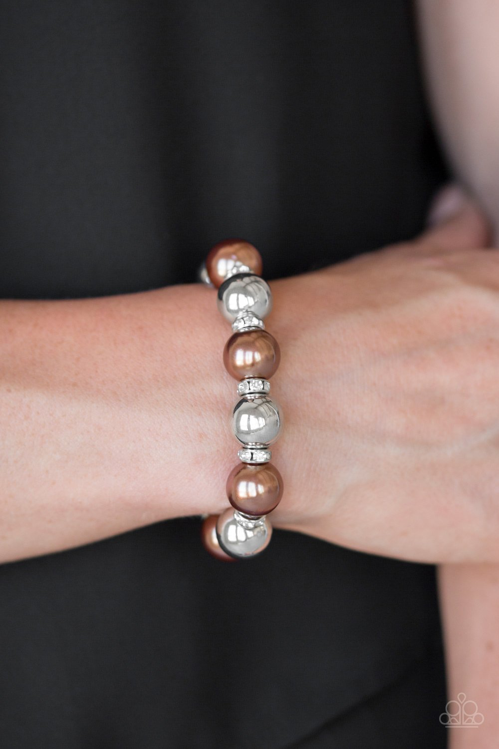 Not So Sorry – Brown | Paparazzi Bracelet