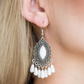 Private Villa | Paparazzi Earrings