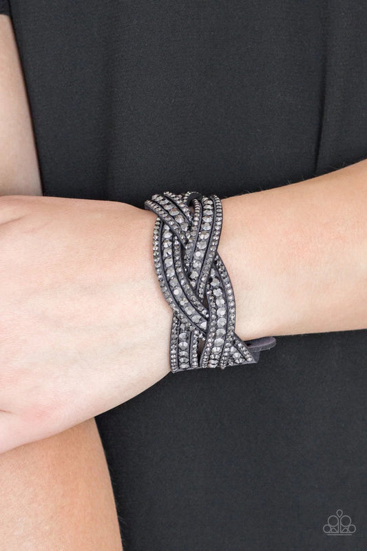 Bring on the Bling – Silver | Paparazzi Bracelet