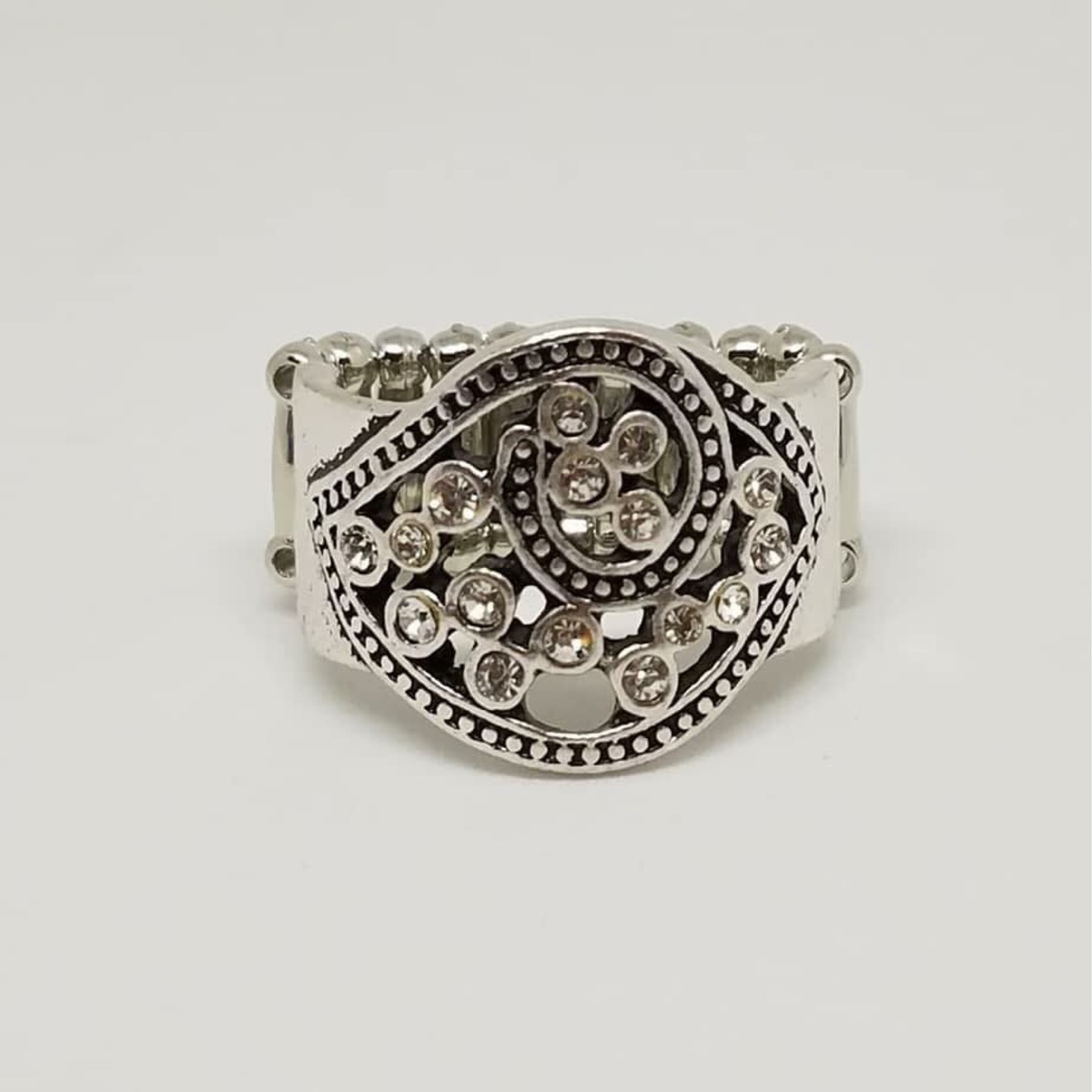 Sliver Candy – Silver | Paparazzi Ring