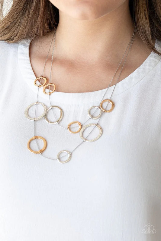 Ageless Aesthetics | Paparazzi Necklace