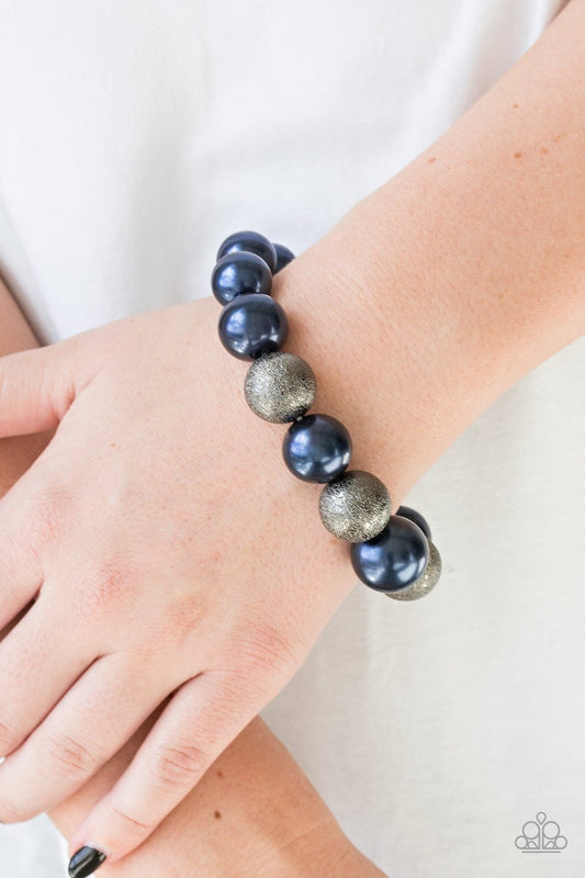 Humble Hustle – Blue | Paparazzi Bracelet