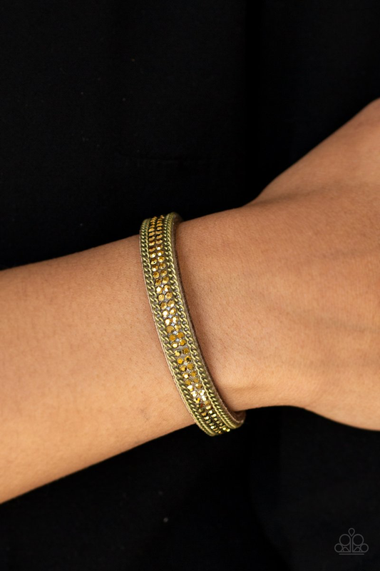Babe Bling | Paparazzi Bracelet